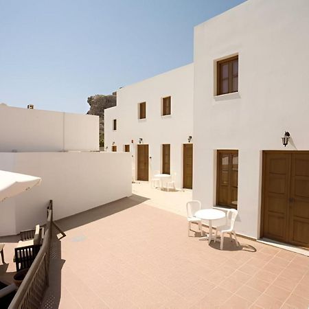 Lindos Del Mar Suites - Adults Only ภายนอก รูปภาพ