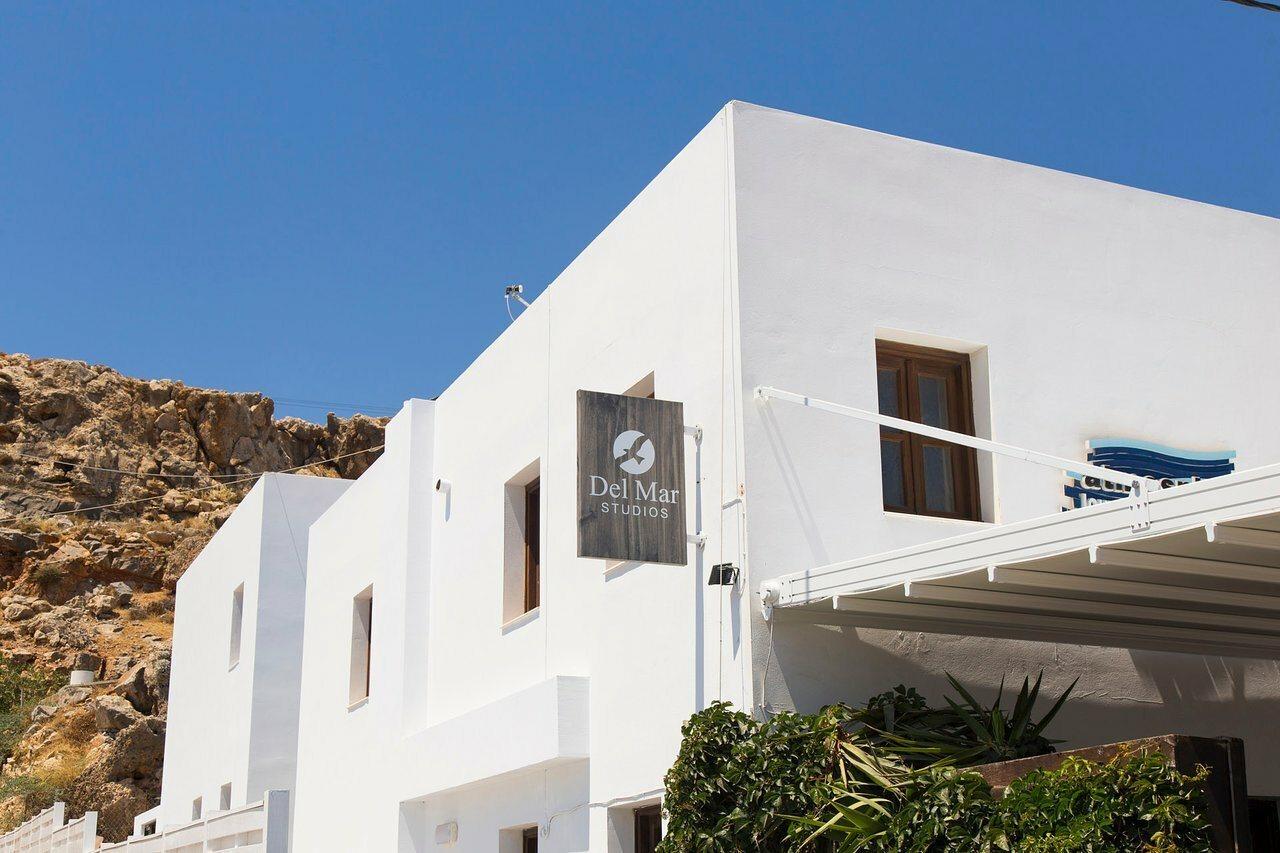 Lindos Del Mar Suites - Adults Only ภายนอก รูปภาพ