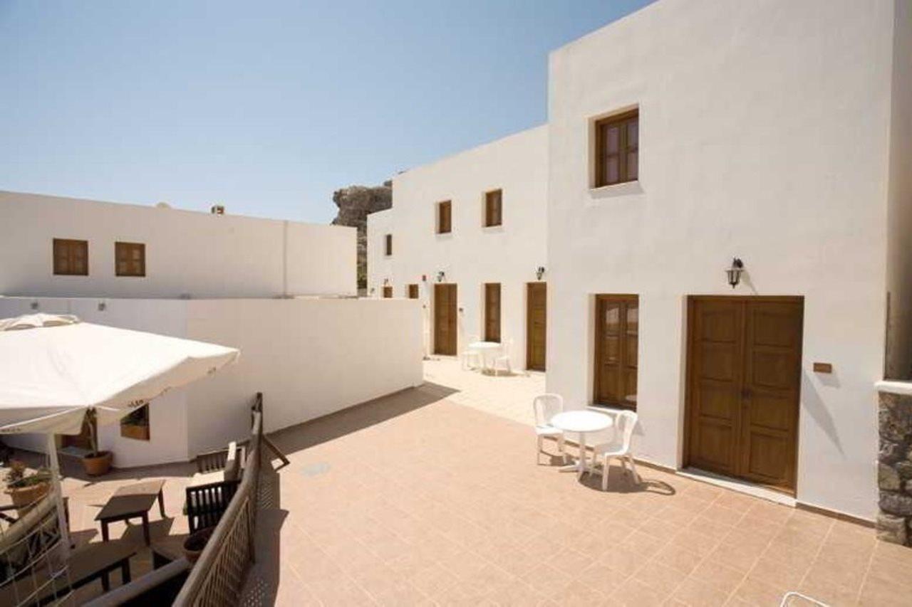 Lindos Del Mar Suites - Adults Only ภายนอก รูปภาพ
