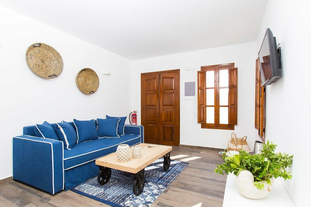 Lindos Del Mar Suites - Adults Only ภายนอก รูปภาพ