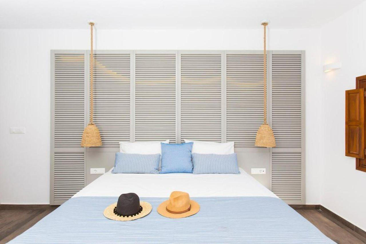 Lindos Del Mar Suites - Adults Only ภายนอก รูปภาพ