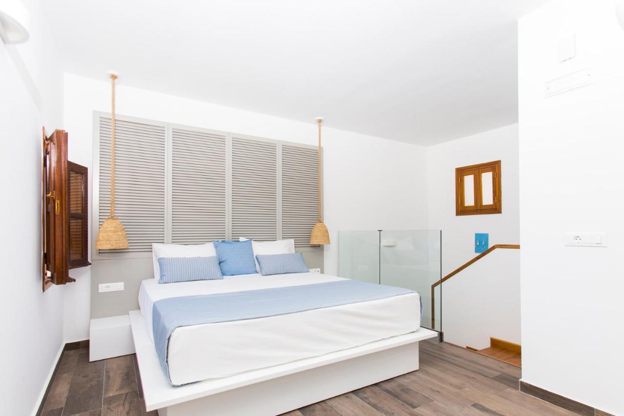 Lindos Del Mar Suites - Adults Only ภายนอก รูปภาพ