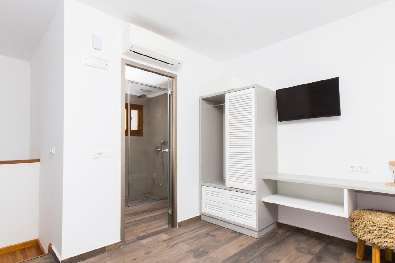 Lindos Del Mar Suites - Adults Only ภายนอก รูปภาพ