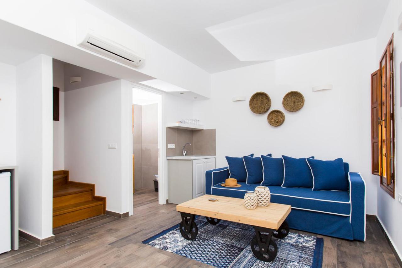 Lindos Del Mar Suites - Adults Only ภายนอก รูปภาพ