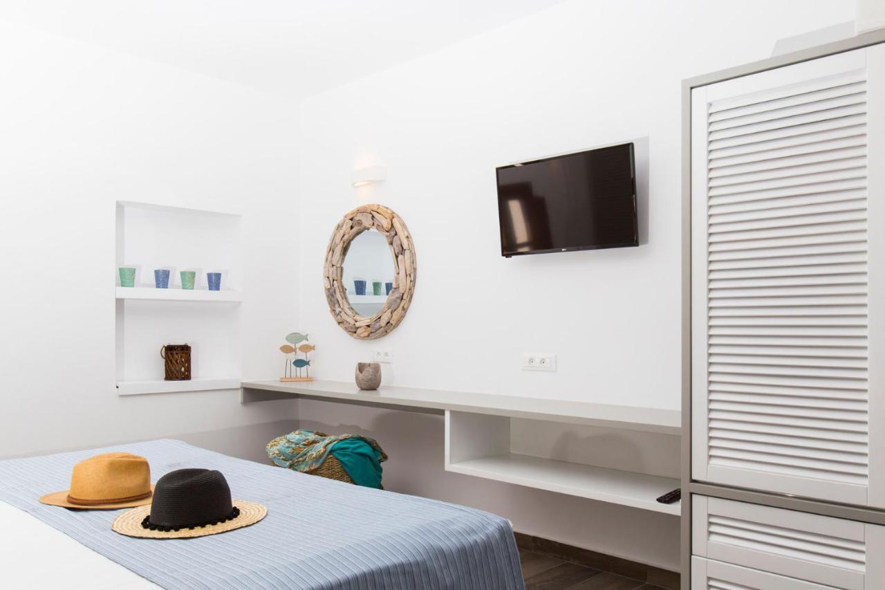 Lindos Del Mar Suites - Adults Only ภายนอก รูปภาพ