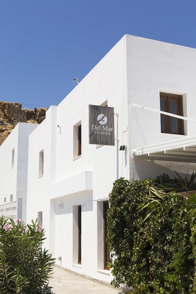 Lindos Del Mar Suites - Adults Only ภายนอก รูปภาพ