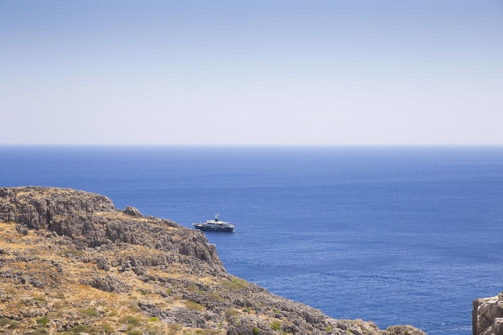 Lindos Del Mar Suites - Adults Only ภายนอก รูปภาพ