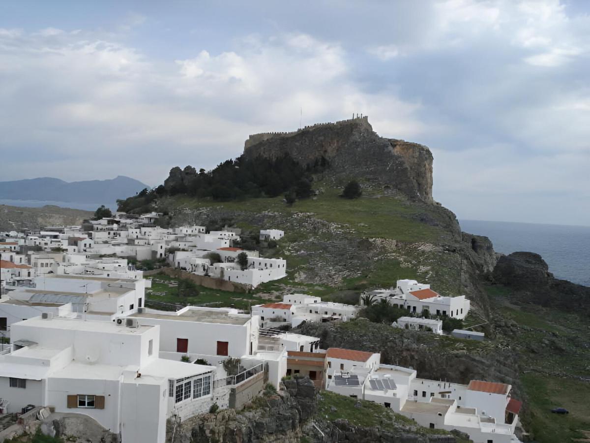 Lindos Del Mar Suites - Adults Only ภายนอก รูปภาพ