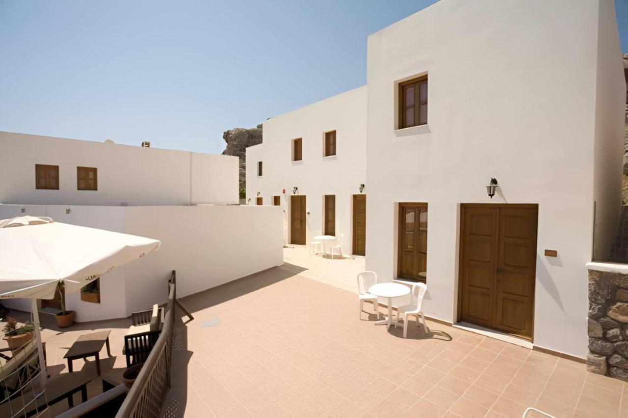 Lindos Del Mar Suites - Adults Only ภายนอก รูปภาพ