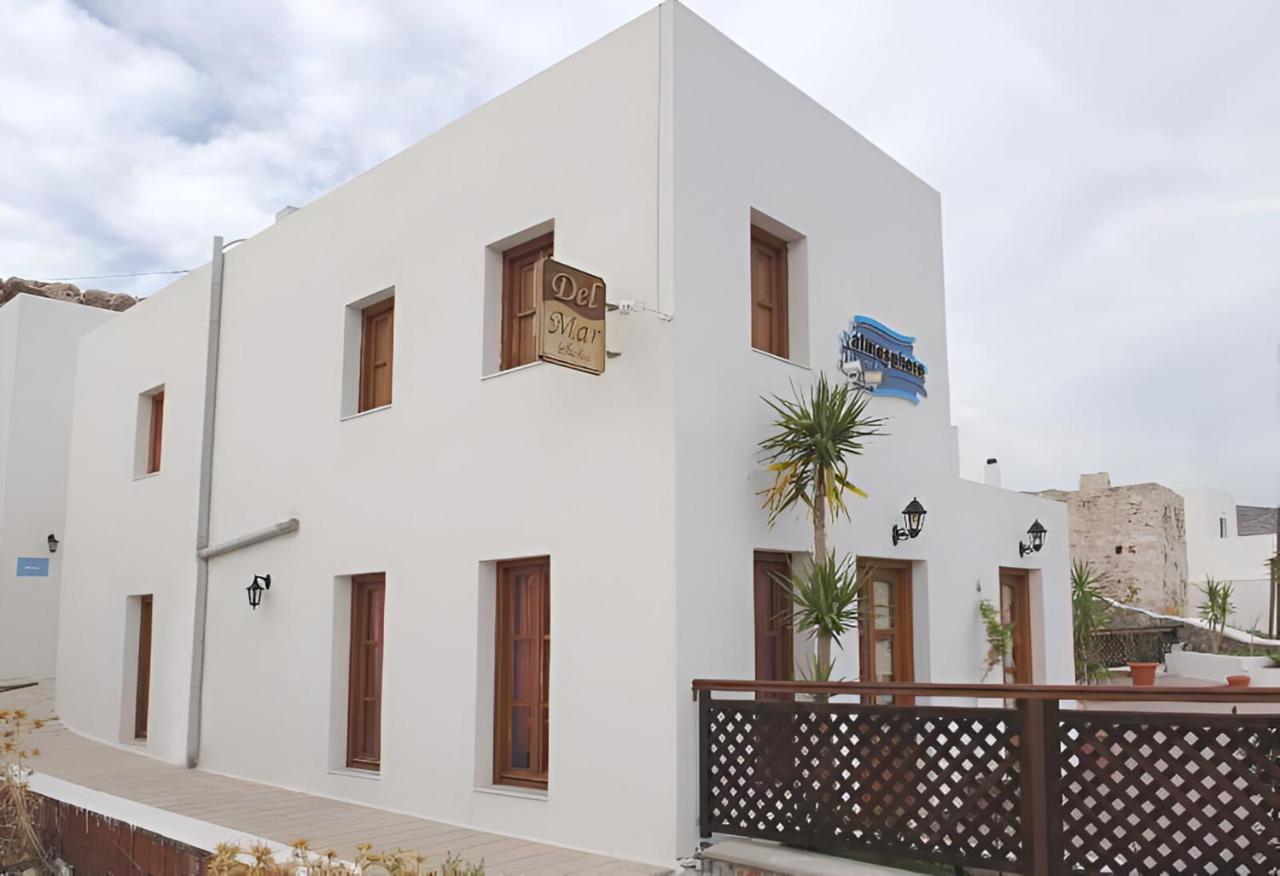 Lindos Del Mar Suites - Adults Only ภายนอก รูปภาพ