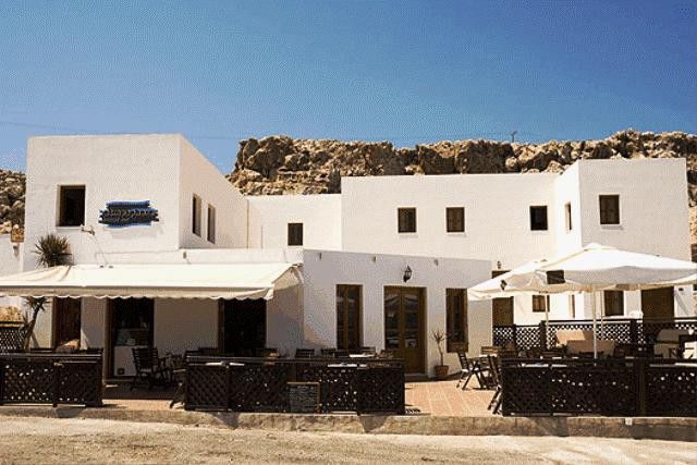 Lindos Del Mar Suites - Adults Only ภายนอก รูปภาพ