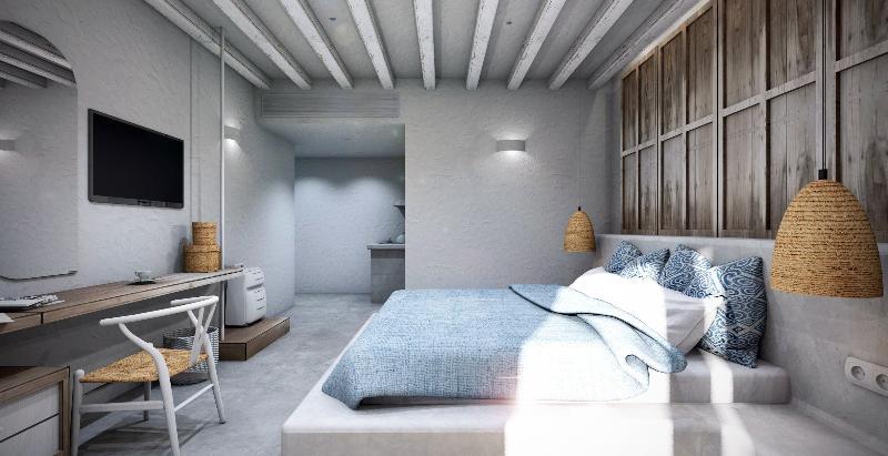 Lindos Del Mar Suites - Adults Only ภายนอก รูปภาพ