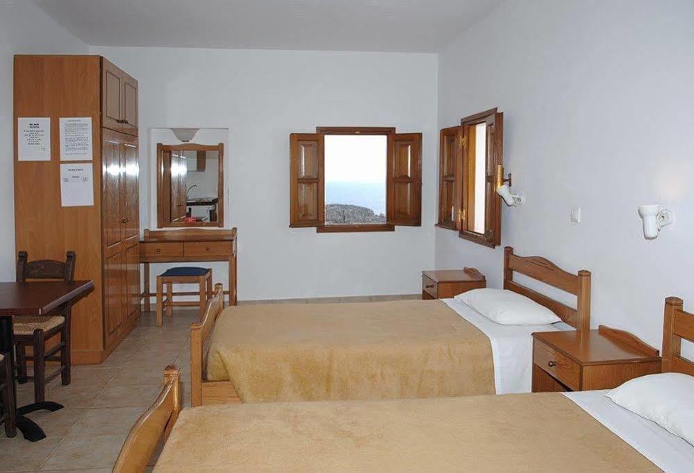Lindos Del Mar Suites - Adults Only ภายนอก รูปภาพ