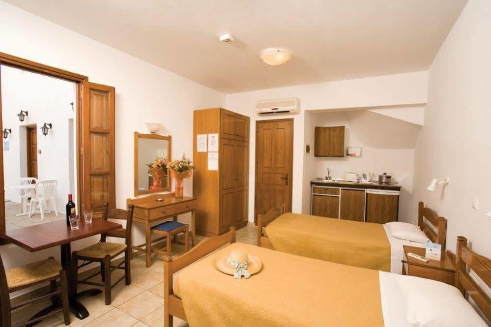 Lindos Del Mar Suites - Adults Only ภายนอก รูปภาพ