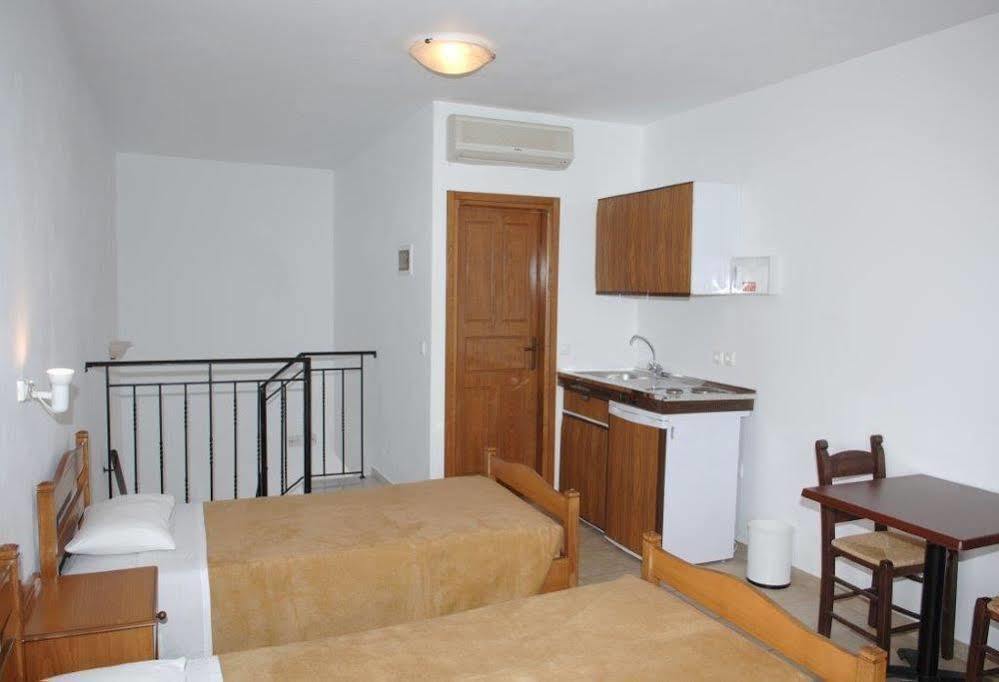Lindos Del Mar Suites - Adults Only ภายนอก รูปภาพ