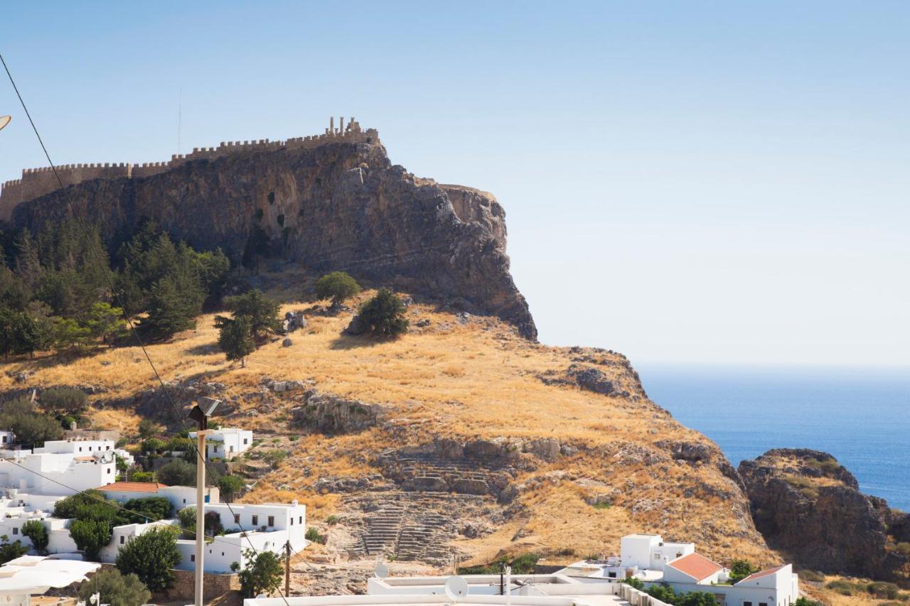 Lindos Del Mar Suites - Adults Only ภายนอก รูปภาพ