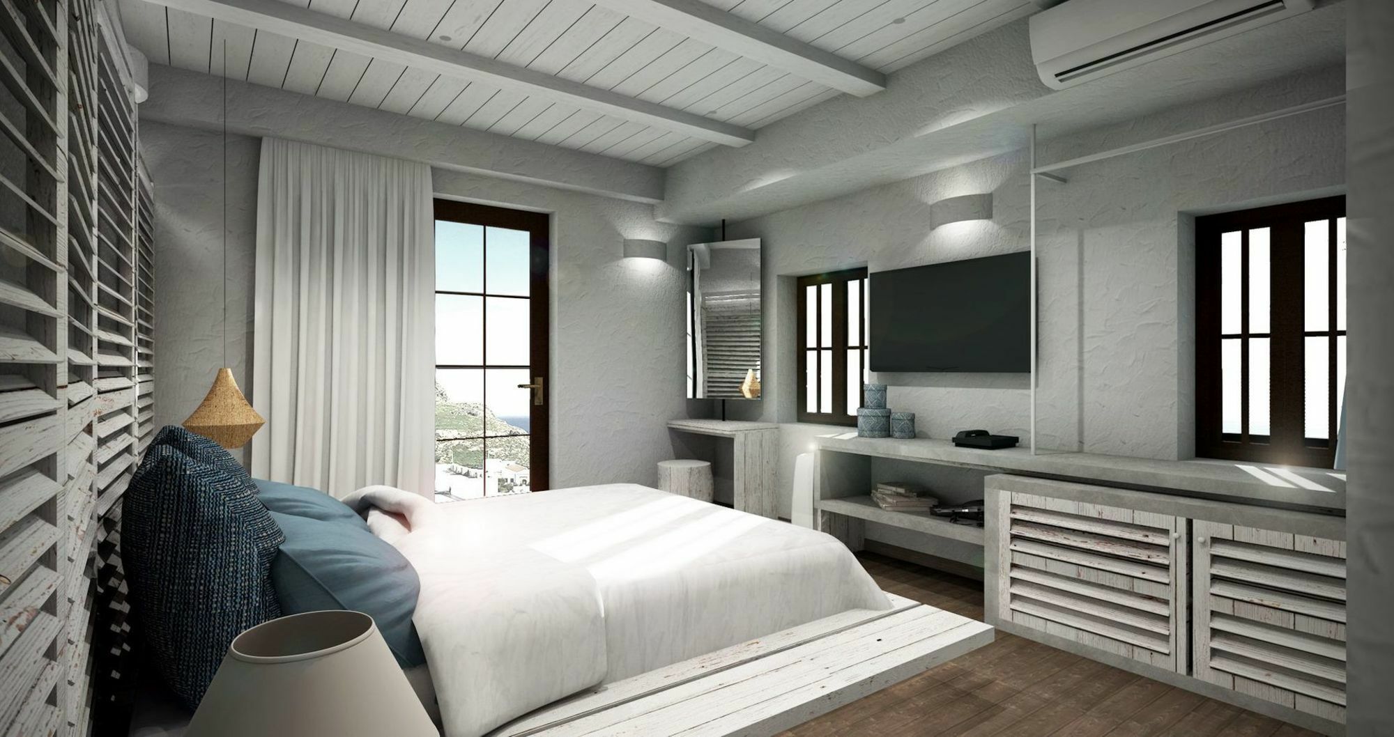 Lindos Del Mar Suites - Adults Only ภายนอก รูปภาพ
