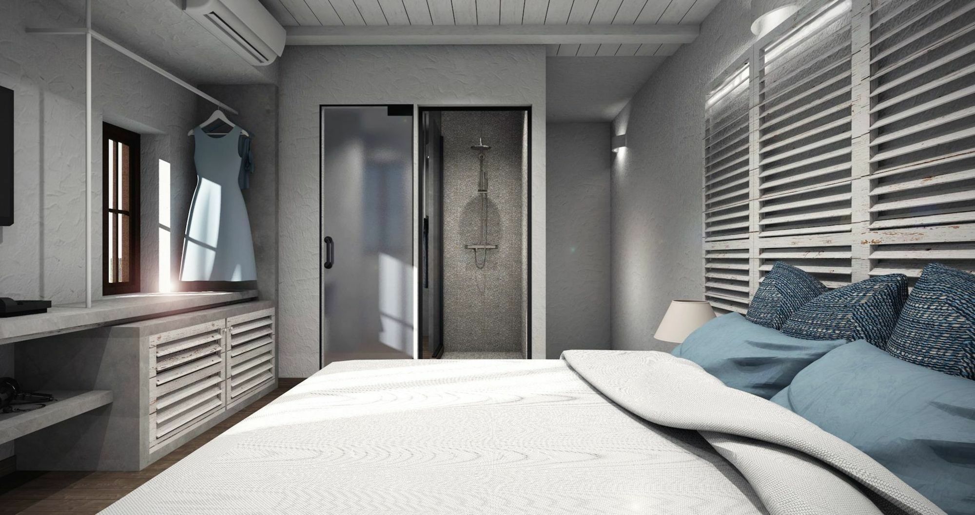 Lindos Del Mar Suites - Adults Only ภายนอก รูปภาพ