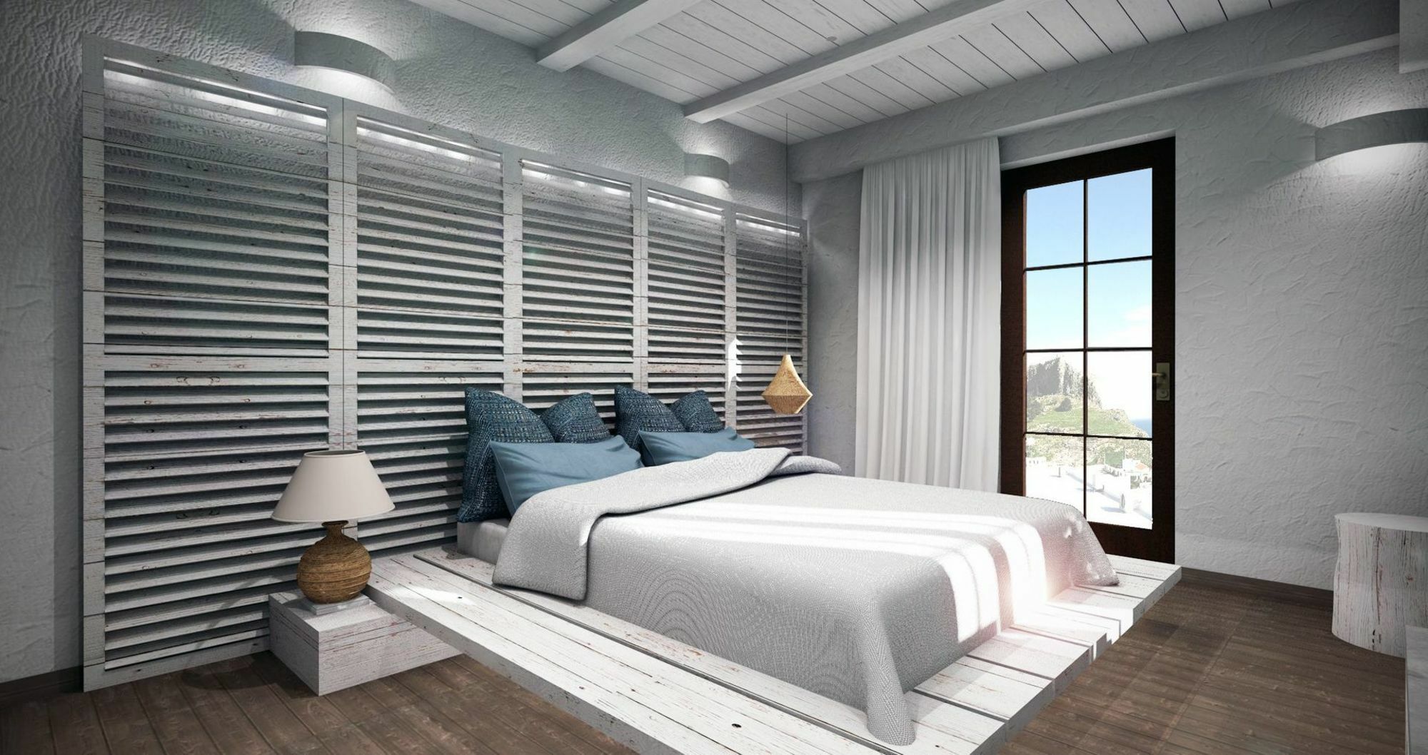 Lindos Del Mar Suites - Adults Only ภายนอก รูปภาพ